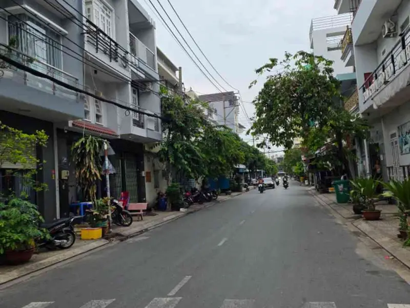 Nhà riêng 6 tầng tại Bình Trị Đông A phù hợp kinh doanh... Bán nhà riêng tại Bình Trị Đông, Hồ Chí Minh 01