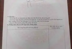 SIÊU PHẨP LÔ GÓC MẢNH ĐẤT VÀNG SÁT KHU CÔNG NGHIỆP DT RỘNG PHÙ HỢP LÀM KHÁCH SẠN, NHÀ HÀNG... Bán đất tại Sóc Sơn, Hà Nội 12