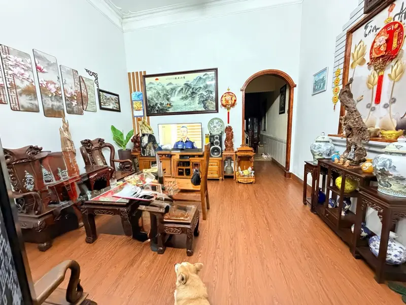 Nhà lô góc thoáng rộng 3 tầng tại Cầu Giấy, tiện đi Vành đai 2.5... Bán nhà riêng tại Cầu Giấy, Hà Nội 01