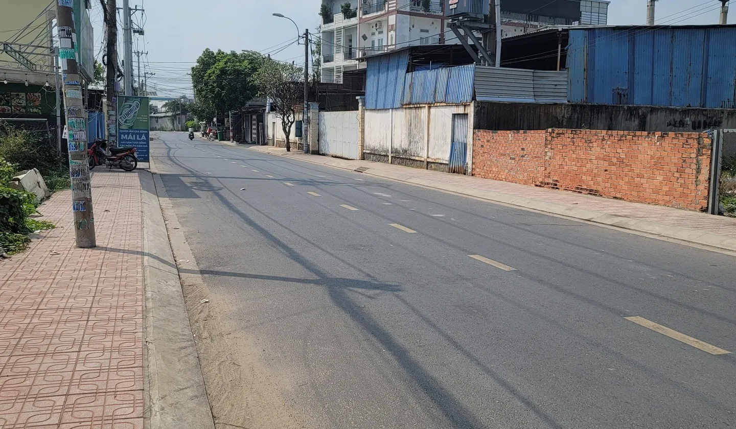 Cơ Hội Vàng Sở Hữu Nhà Mặt Phố Tại Xã Xuân Thới Sơn - Diện Tích Rộng, Giá Tốt... Bán nhà mặt phố tại Xuân Thới Sơn, Hồ Chí Minh 01