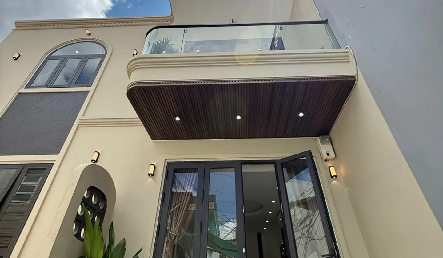 Bán nhà riêng 2 tầng 54m² tại Phường Hạnh Thông, Gò Vấp, gần chợ Cây Quéo... Bán nhà riêng tại Hạnh Thông, Hồ Chí Minh 01