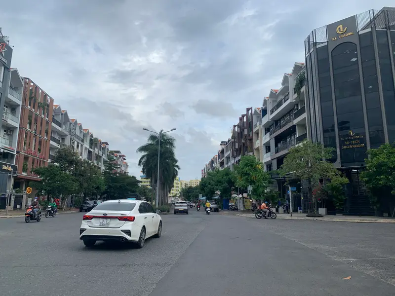 Nhà riêng 4 tầng 54m2 giá 8.2 tỷ tại Quận 7... Bán nhà riêng tại Tân Mỹ, Hồ Chí Minh 01