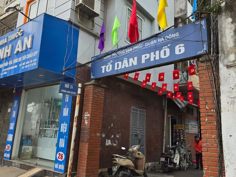 Nhà cấp 4 tiềm năng tại Hà Đông, giá hợp lý... Bán nhà riêng tại Hà Đông, Hà Nội 01
