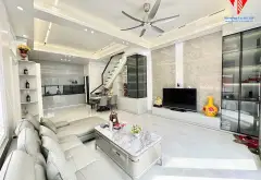 Nhà phố Phương Khê 3 tầng xinh xắn, ngõ ô tô thoáng rộng... Bán nhà riêng tại Kiến An, Hải Phòng 03