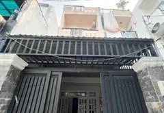 Bán nhà riêng 3 tầng diện tích 67.5m² tại phường 14, Phạm Văn Chiêu, quận Gò Vấp... Bán nhà riêng tại An Hội Tây, Hồ Chí Minh 01