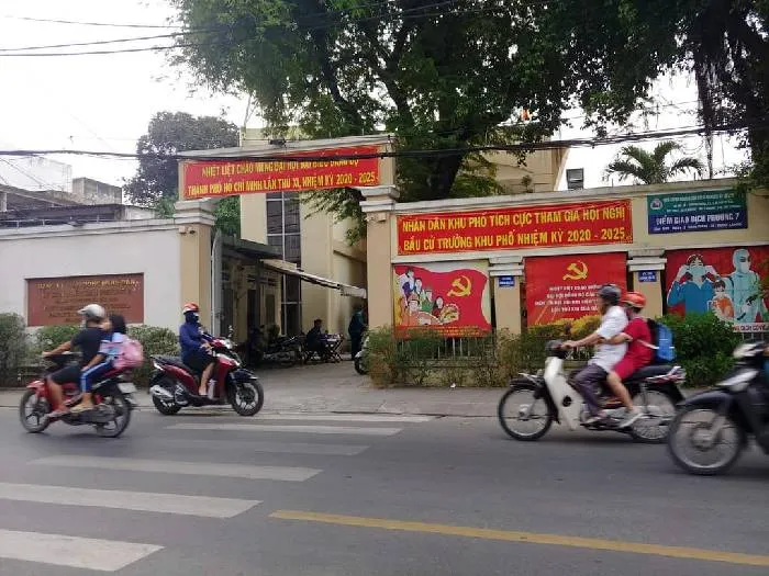Siêu phẩm đất mặt phố 3686m2 ở Gò Vấp – Cơ hội vàng kinh doanh đỉnh cao... Bán nhà mặt phố tại Hạnh Thông, Hồ Chí Minh 01
