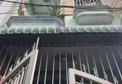 Bán nhà riêng 2 tầng, 38m2, hướng Đông tại phường Tây Thạnh, Tân Phú... Bán nhà riêng tại Tây Thạnh, Hồ Chí Minh 01