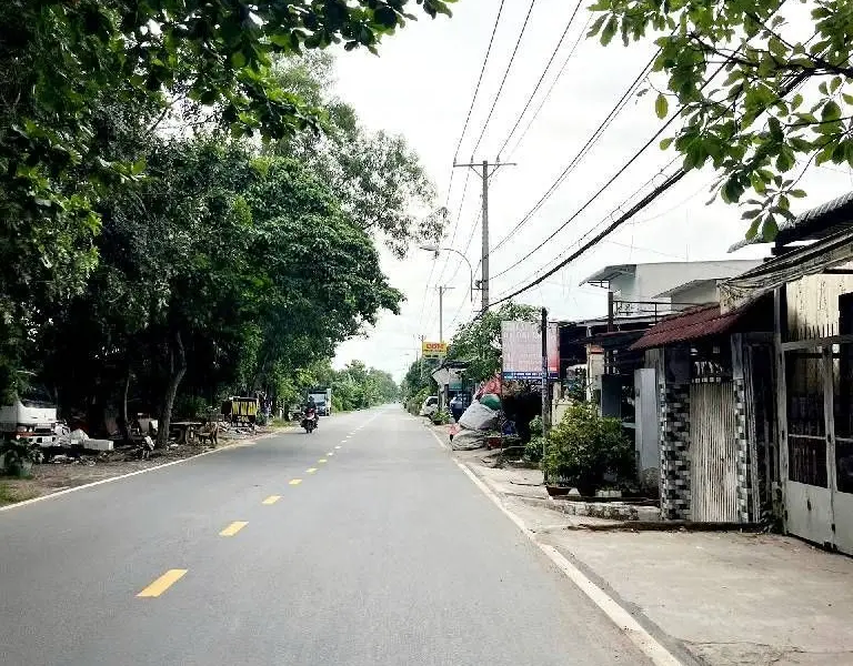 Bán đất 1200m2 mặt tiền 24m tại An Hạ giá 18 tỷ... Bán đất tại Vĩnh Lộc, Hồ Chí Minh 01