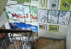 Bán nhà mặt phố trung tâm Thanh Xuân, mặt tiền 5.9m, xây 6 tầng sẵn thang máy chờ... Bán nhà mặt phố tại Khương Đình, Hà Nội 02