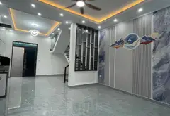 Nhà 3 tầng mới xây tại Đào Yêu, Hồng Thái với thiết kế hiện đại và tiện nghi đầy đủ... Bán nhà riêng tại An Hải, Hải Phòng 02
