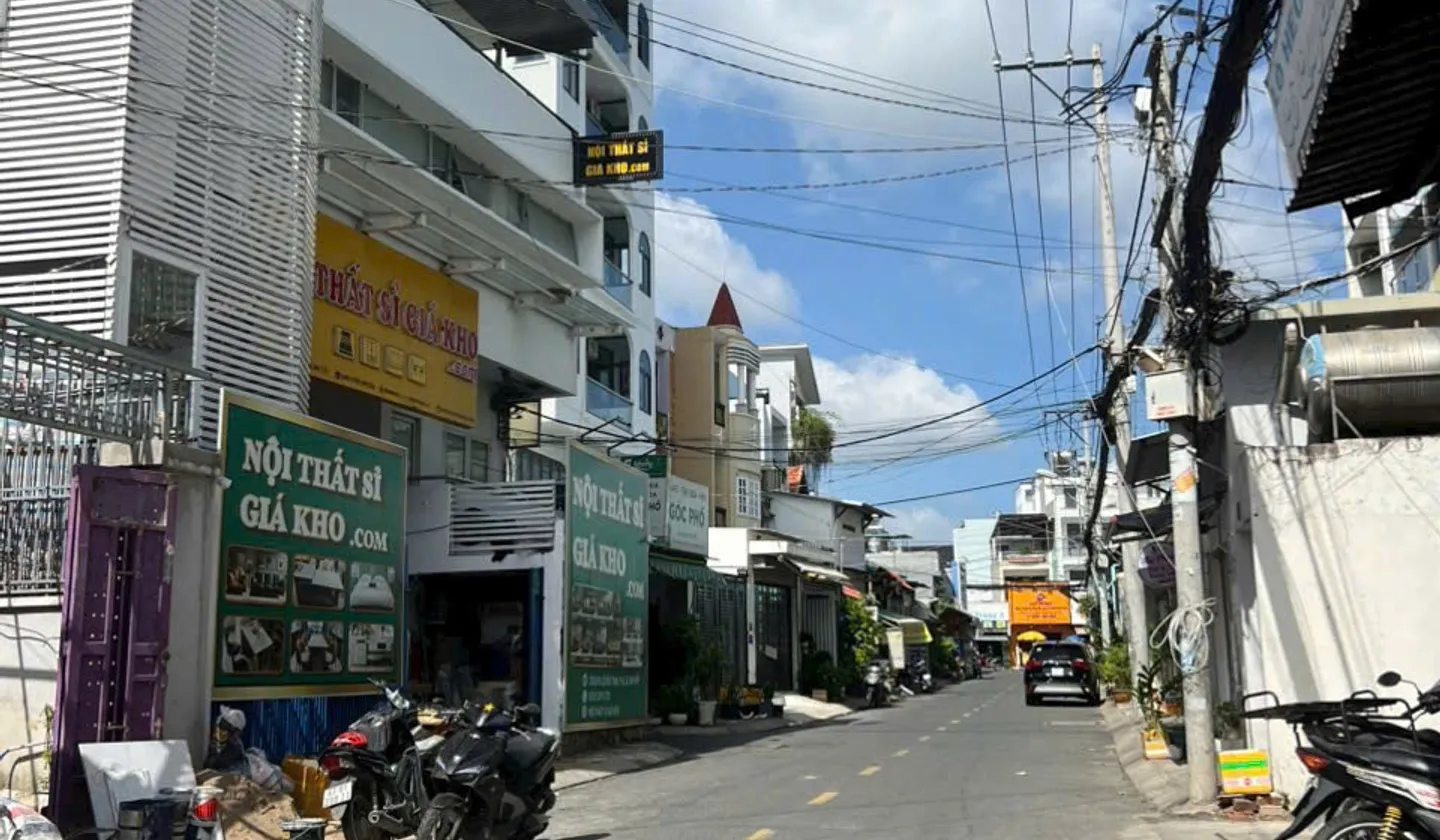 Căn hộ Shophouse Gò Vấp ,77m², view đẹp, giá 5.28 tỷ Lê Đức Thọ... Bán căn hộ chung cư tại An Nhơn, Hồ Chí Minh 01