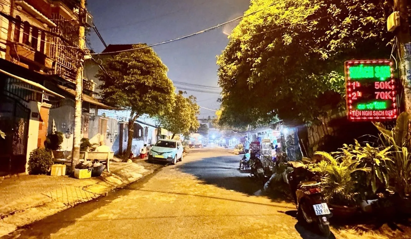 Bán nhà mặt phố tại quận Tân Phú diện tích 100m², mặt tiền 4m, phù hợp kinh doanh... Bán nhà mặt phố tại Tây Thạnh, Hồ Chí Minh 01