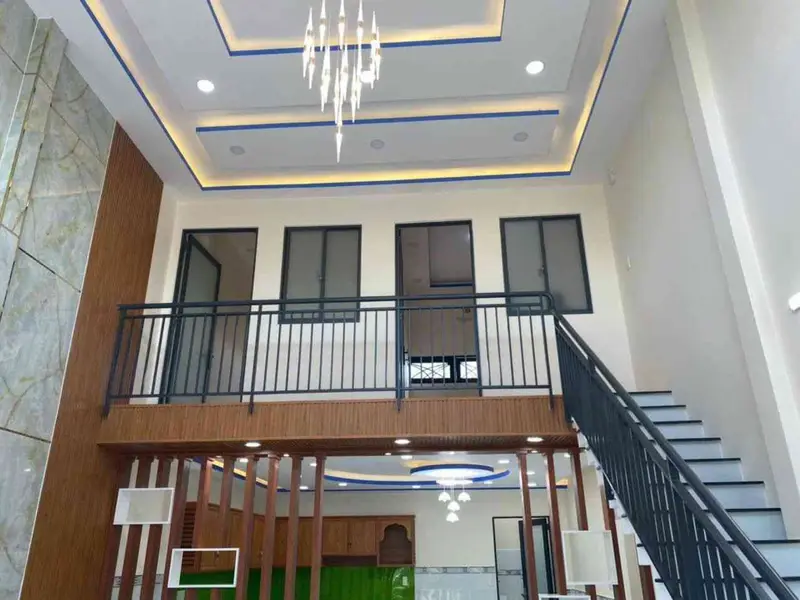 Cơ hội hiếm có sở hữu nhà mặt phố 5m đẹp ngay Xuân Thới Thượng, Hóc Môn... Bán nhà mặt phố tại Bà Điểm, Hồ Chí Minh 01