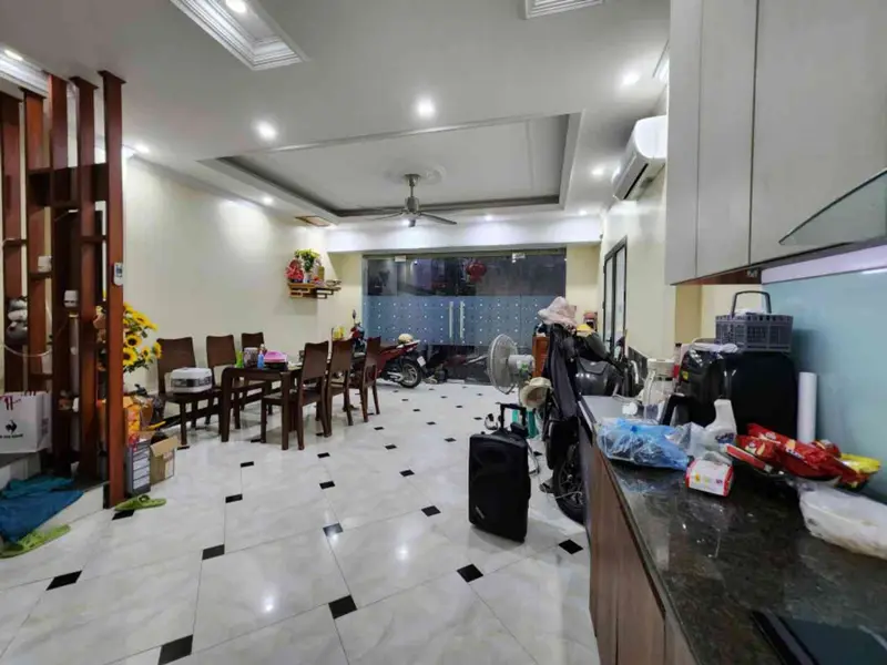 Cơ hội hiếm có sở hữu nhà lô góc 5 tầng 4 phòng ngủ tại Định Công với giá ưu đãi... Bán nhà riêng tại Định Công, Hà Nội 01