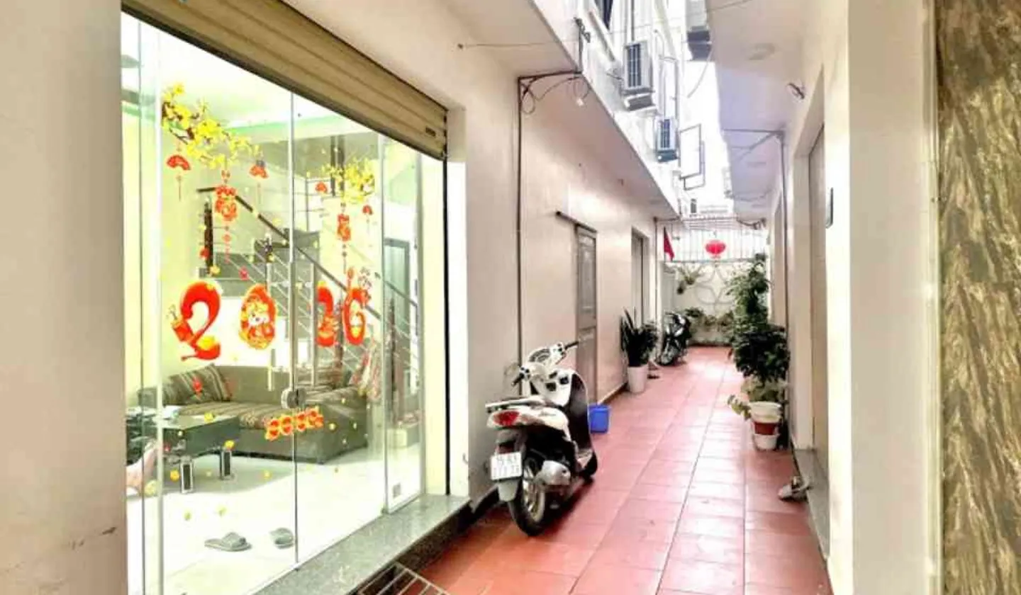 Vợ chồng trẻ chuyển công tác cần nhượng lại giá rẻ... Bán nhà riêng tại Hải An, Hải Phòng 01