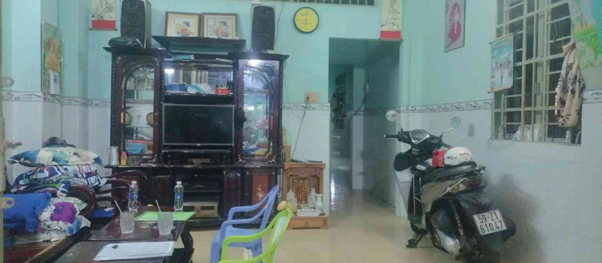 Bán nhà riêng 2 tầng 5 phòng ngủ tại Phạm Hữu Lầu, hẻm xe tải, pháp lý chuẩn... Bán nhà riêng tại Nhà Bè, Hồ Chí Minh 01