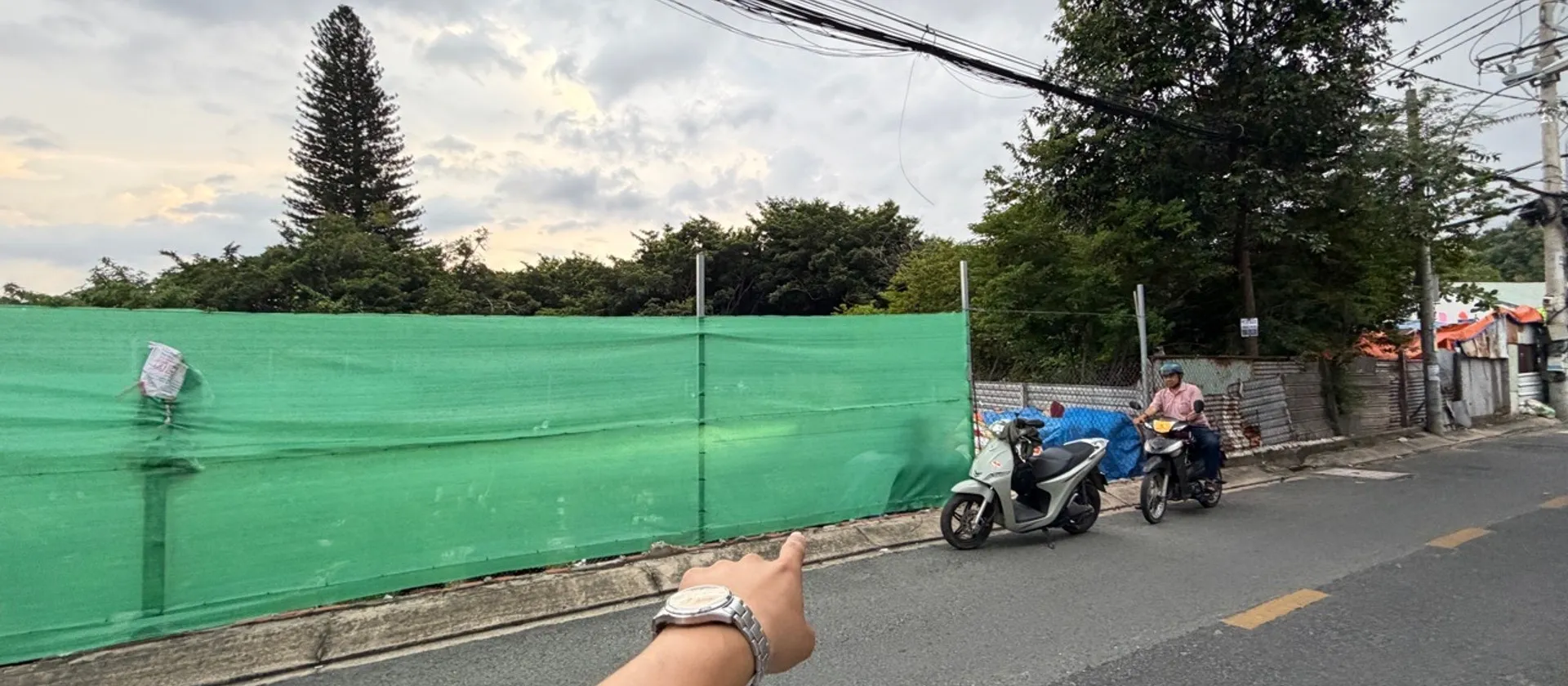 2 LÔ MẶT TIỀN NGAY CHỢ HÓC MÔN
 VỊ TRÍ DÂN CƯ HIỆN HỮU... Bán nhà mặt phố tại Hóc Môn, Hồ Chí Minh 01