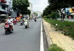 MẶT TIỀN VIP LÊ THÚC HOẠCH - ĐƯỜNG RỘNG 30M KINH DOANH ĐỈNH - NGANG 8M - DÒNG TIỀN 30 TRIỆU... Bán nhà mặt phố tại Phú Thọ Hòa, Hồ Chí Minh 01