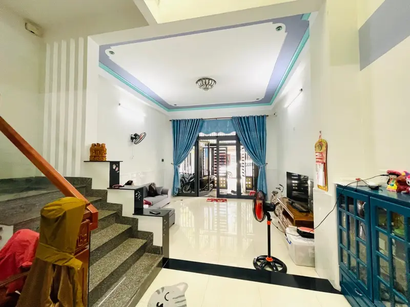 Bán nhà mặt tiền 3 tầng 3 mê tại Cẩm Lệ, Đà Nẵng... Bán nhà mặt phố tại Cẩm Lệ, Đà Nẵng 01