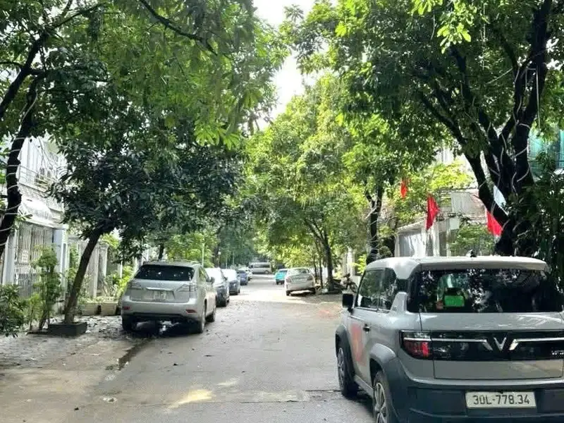 Bán Nhanh Căn LK_105m²_Mặt Tiền 4.6m_ 25 Tỷ KĐT Văn Quán_Nguyễn Khuyến_Hà Đông... Bán nhà riêng tại Hà Đông, Hà Nội 01