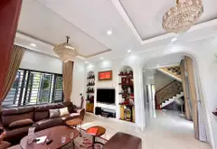🏦 Siêu phẩm Biệt thự vườn thiết kế hiện đại 2 mặt tiền,cực sang trọng và thoáng,Hẽm 8m-DT:375m2... Bán biệt thự, liền kề tại Dĩ An, Hồ Chí Minh 05
