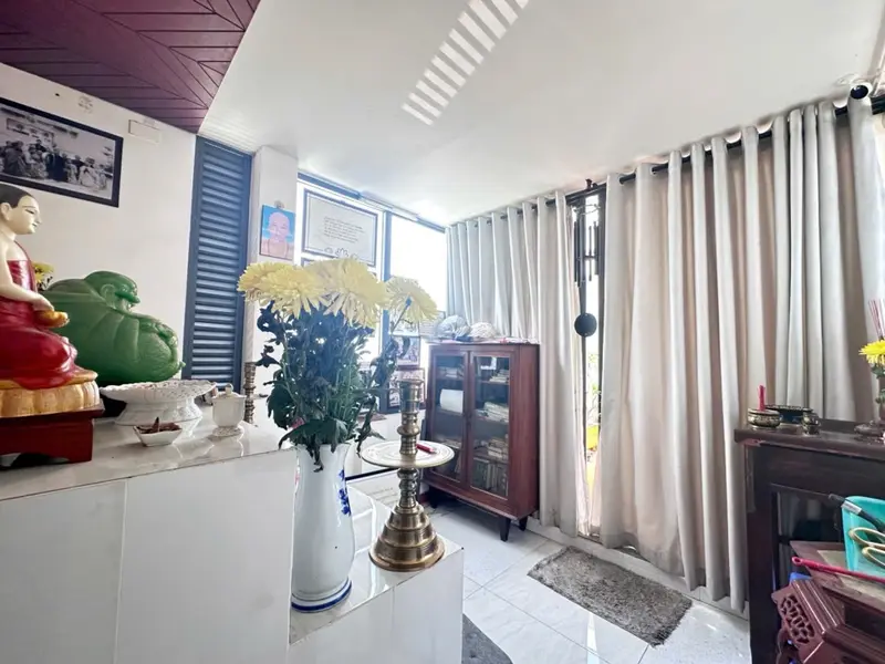 🌿 KHÔNG GIAN SỐNG TRONG LÀNH, CAO RÁO – NHÀ PHỐ 5 TẦNG DẠ NAM Q8 – DIỆN TÍCH SỬ DỤNG 195M²... Bán nhà riêng tại Chánh Hưng, Hồ Chí Minh 01