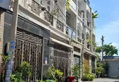 Nhà đẹp 4 tầng full nội thất tại Thủ Đức, tiện di chuyển... Bán nhà riêng tại Hiệp Bình, Hồ Chí Minh 01