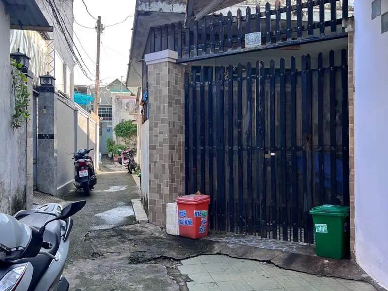 🔥 193M² – 2 CĂN NHÀ + 6 PHÒNG TRỌ ĐANG CHO THUÊ 20TR/THÁNG 🔥... Bán nhà riêng tại Thủ Đức, Hồ Chí Minh 01