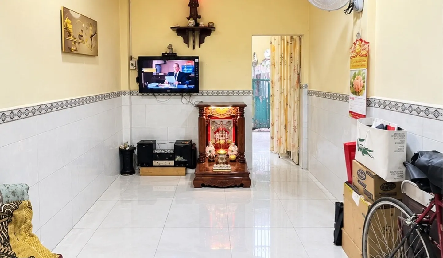 Nhà 2 Tầng Đẹp, An Ninh Tại Đức Nhuận, Giá Tốt... Bán nhà riêng tại Đức Nhuận, Hồ Chí Minh 01