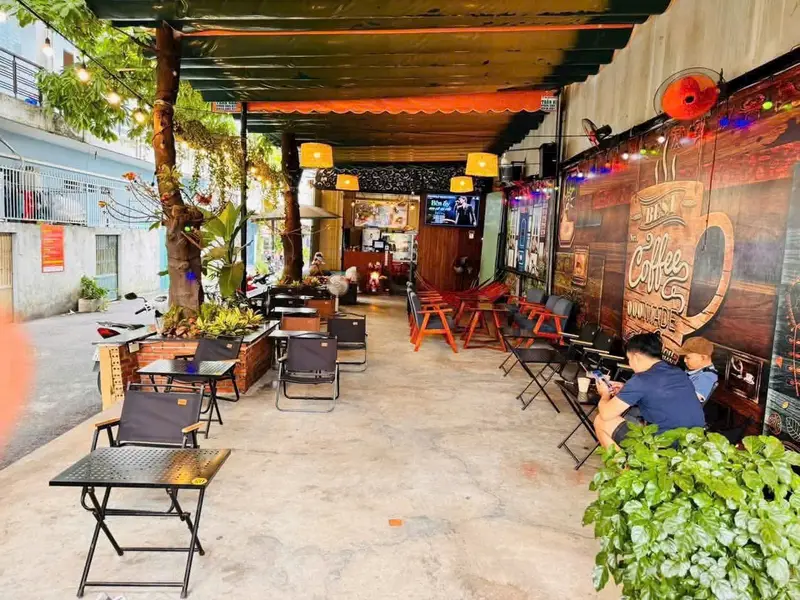 Bán Nhà Đang KD Cafe - 55M2 - Hẻm Xe Hơi Quay Đầu 8m - Lê Văn Quới, Bình Tân... Bán nhà riêng tại Bình Trị Đông, Hồ Chí Minh 01