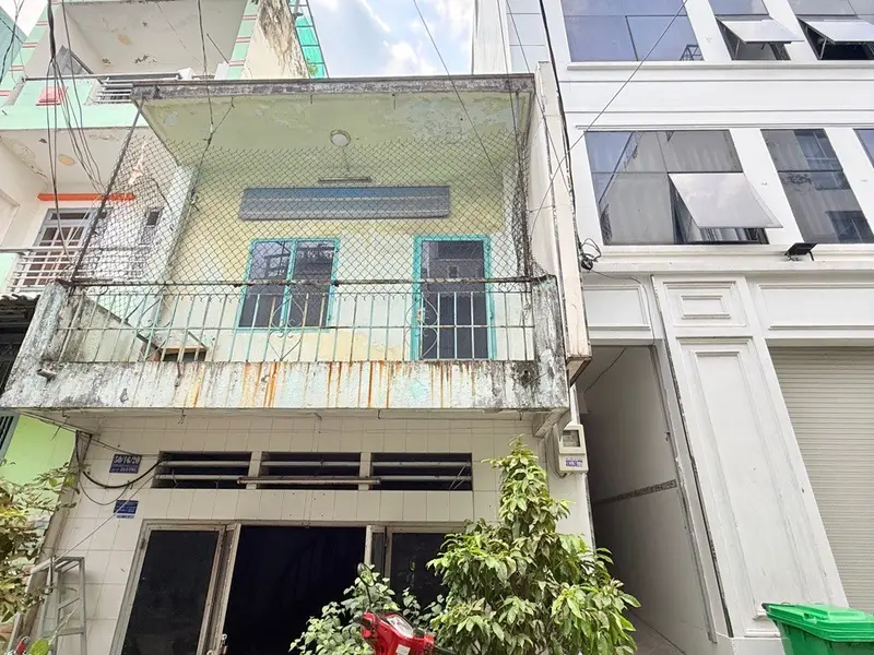 ✨ NHÀ 4,25x18M DƯƠNG QUẢNG HÀM PHƯỜNG AN NHƠN GÒ VẤP – 7TY7 TL... Bán nhà riêng tại An Nhơn, Hồ Chí Minh 01