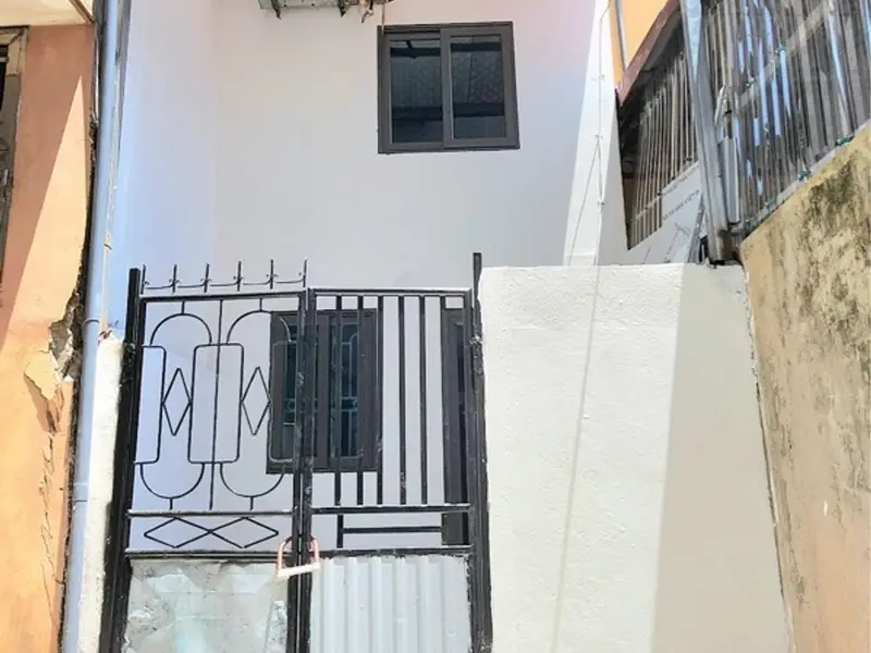 Nhà 2 tầng đẹp, 2 thoáng, sát khu phố sầm uất... Bán nhà riêng tại Phú Lương, Hà Nội 01