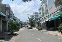 Bán nhà góc 2 mặt tiền Quận 6, gần chợ Hồ Trọng Quý giá 23 tỷ... Bán nhà mặt phố tại Bình Phú, Hồ Chí Minh 01