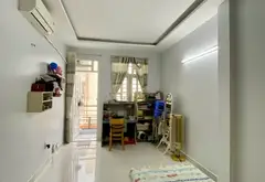 Bán nhà sổ hồng - đsh - hẽm ba gác cách đường chính Lê văn lương 50m
Nhà 3 tầng, sân rộng rãi để xe... Bán nhà riêng tại Nhà Bè, Hồ Chí Minh 05