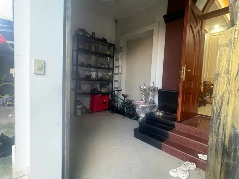 Nhà 3 tầng đường THẠNH LỘC 04 phường THẠNH LỘC Q12, Dt 71m² (6,3/6,6x11) Hẻm ôtô💰 6 Tỷ... Bán nhà riêng tại An Phú Đông, Hồ Chí Minh 01