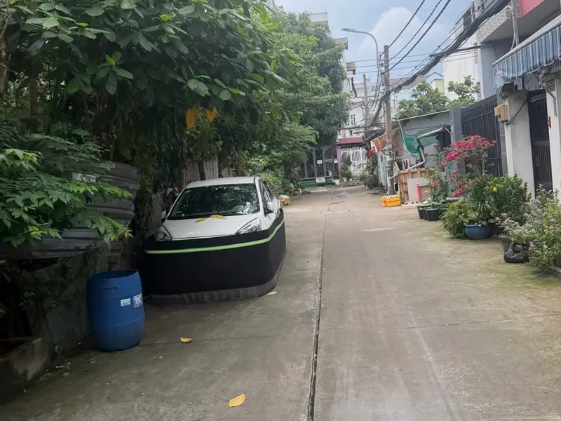 🔥 LÔ ĐẤT 68M² – GẦN AEON MALL BÌNH TÂN – NHỈNH 3 T.Y 🔥... Bán đất tại An Lạc, Hồ Chí Minh 01