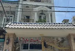 GIÁP VỚI ĐƯỜNG PHẠM VĂN ĐỒNG - QUỐC LỘ 1K - LINH XUÂN - 6,3 TỶ... Bán nhà riêng tại Linh Xuân, Hồ Chí Minh 05