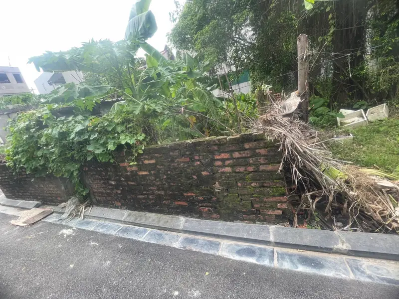 Bán đất 178.6m² Vân Nội Đông Anh (Phúc Thịnh) lô góc 2 mặt thoáng MT7.6, gần cầu Nhật Tân... Bán đất tại Phúc Thịnh, Hà Nội 01
