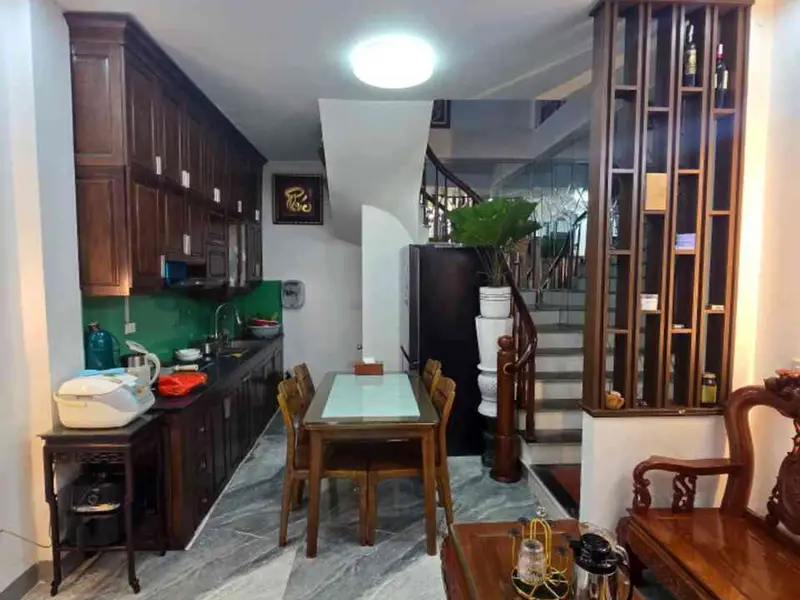 Nhà Lô Góc Hẻm 2 Mặt Thoáng - Định Cư Nghĩa Địa Sang Trọng... Bán nhà riêng tại Hà Đông, Hà Nội 01