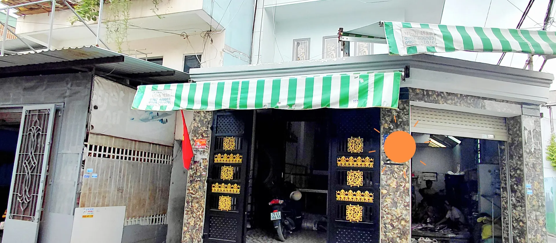 💥NHÀ 6M x 20M_VỪA Ở VỪA CHO THUÊ DÒNG TIỀN SẴN_HẺM XE HƠI THÔNG_TÂN THỚI HIỆP 21 QUẬN12 _CÁCH GÒ V... Bán nhà riêng tại Tân Thới Hiệp, Hồ Chí Minh 01