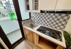 Bán chung cư mini 2 phòng ngủ tại phường Tương Mai, Hà Nội, full nội thất và thang máy... Bán chung cư mini tại Tương Mai, Hà Nội 04