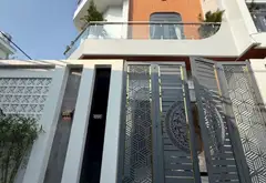 Bán nhà riêng 4 tầng rộng rãi tại Huỳnh Tấn Phát, pháp lý rõ ràng... Bán nhà riêng tại Nhà Bè, Hồ Chí Minh 03