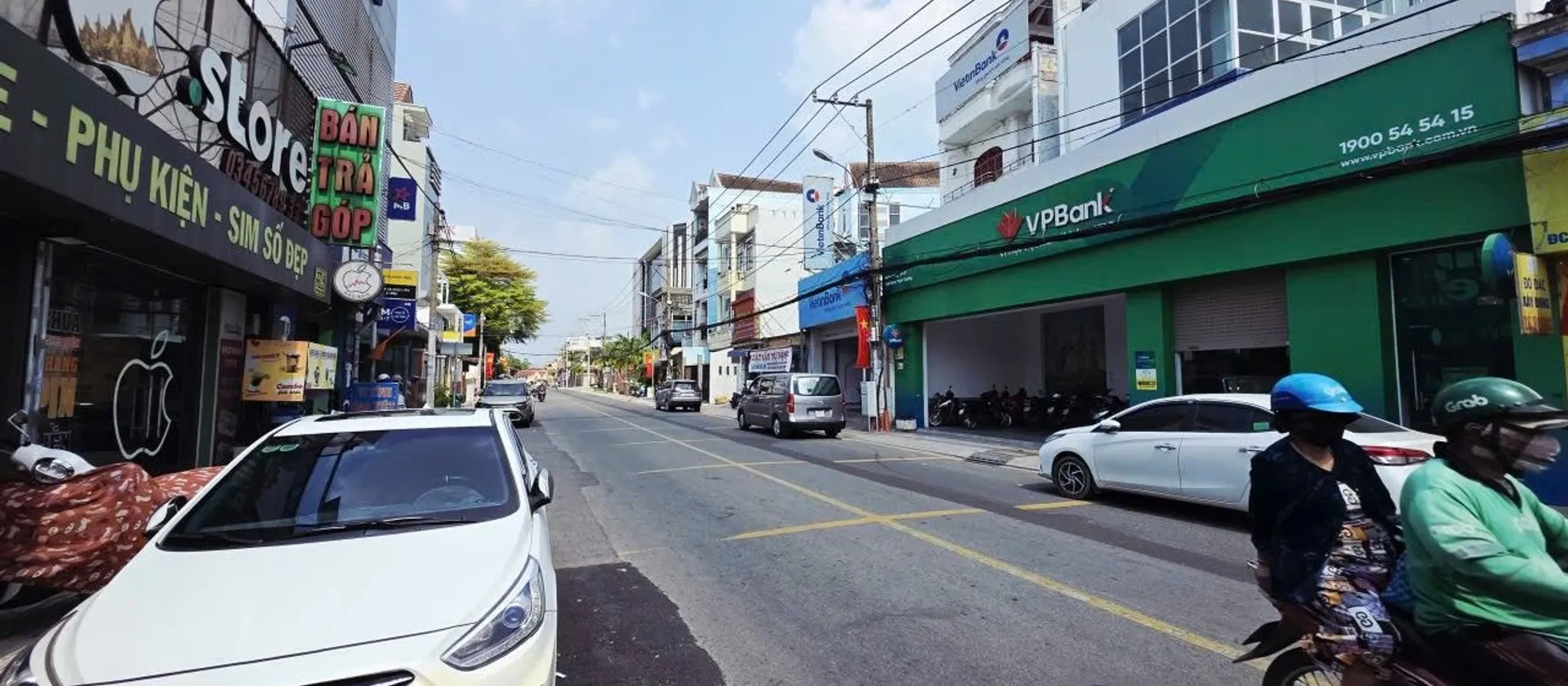 NHÀ 2 MẶT TIỀN ĐẮC ĐỊA – TRUNG TÂM HÓC MÔN  - 117 M2... Bán nhà mặt phố tại Hóc Môn, Hồ Chí Minh 01
