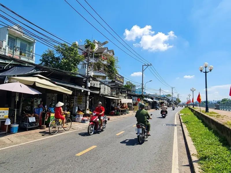 BÁN NHÀ MẶT TIỀN VIEW SÔNG TẠI PHÚ ĐỊNH Q.8, 93m² NGANG 5, KINH DOANH SẦM UẤT, NHỈNH 6 TỶ... Bán nhà mặt phố tại Phú Định, Hồ Chí Minh 01