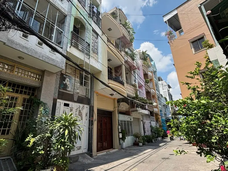 Nhà HXH Lê Văn Sỹ Quận 3 - 5PN, Kinh doanh đỉnh... Bán nhà riêng tại Nhiêu Lộc, Hồ Chí Minh 01