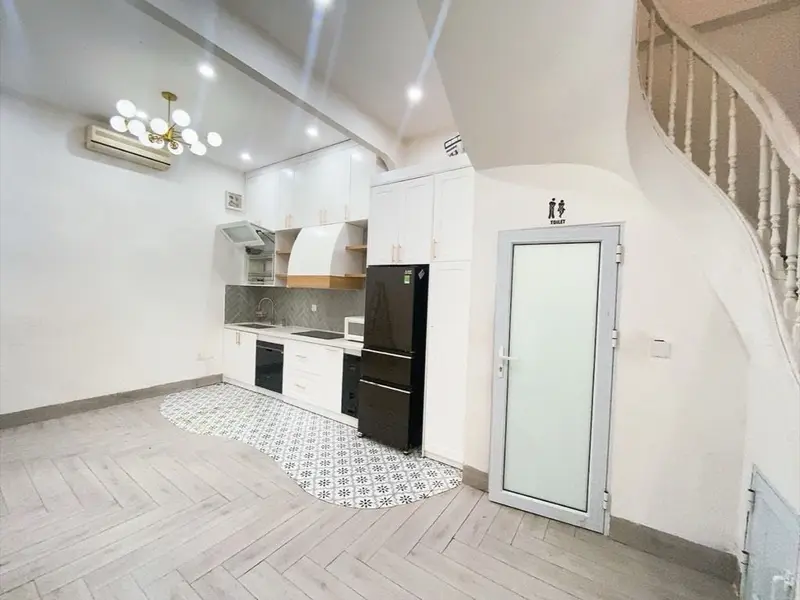 BÁN NHÀ PHÂN LÔ CÁN BỘ HỌC VIỆN AN NINH – DÂN TRÍ CAO, AN NINH TỐT – Ô TÔ VÀO NHÀ – 40M² – 15.8 TỶ... Bán nhà riêng tại Hà Đông, Hà Nội 01