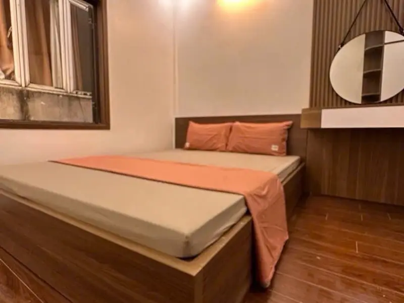 Nhà Lô Góc 3 Mặt Thoáng Cát Linh - Cơ Hội Hiếm Có, Giá Tốt - Sổ đỏ vuông đẹp - dtsd 30m 4 tầng... Bán nhà riêng tại Ô Chợ Dừa, Hà Nội 01