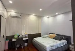 Biệt thự sang trọng 3 tầng 4 phòng ngủ hướng Đông Nam tại Thượng Thanh. Giá nào cũng bán... Bán nhà riêng tại Việt Hưng, Hà Nội 02