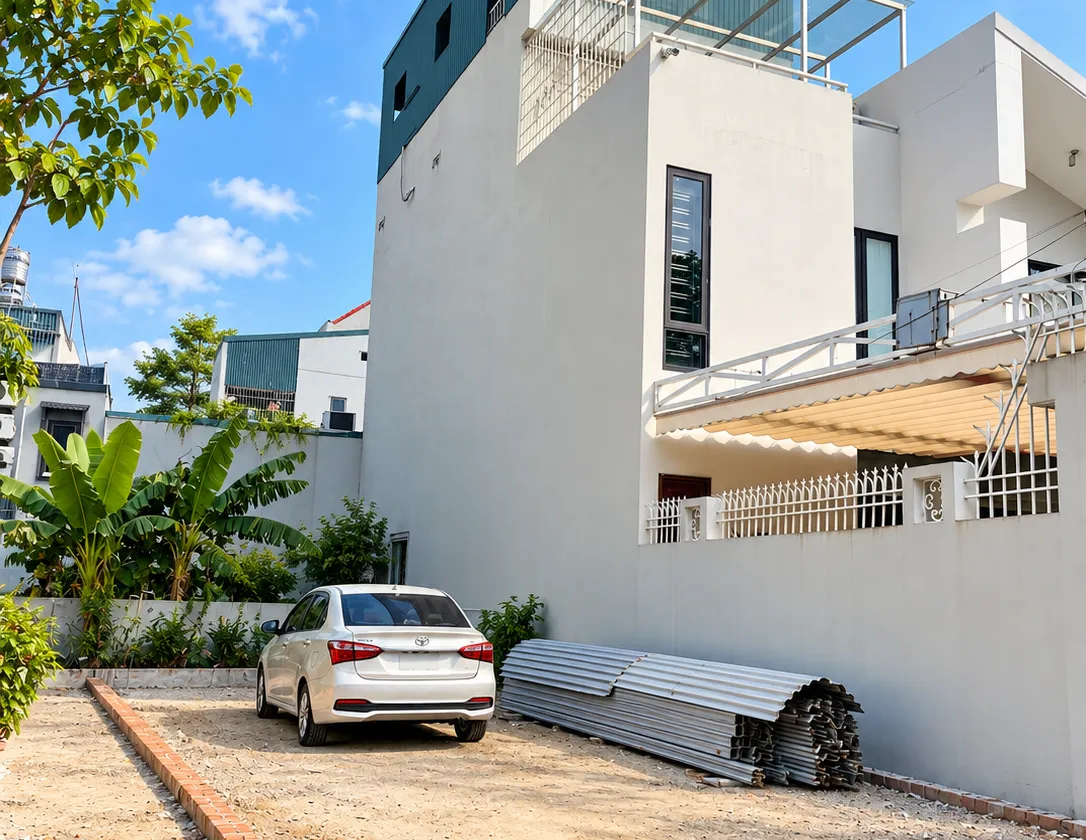 Bán 90.2m² Đất xã Thiên Lộc - mặt tiền 4.5m - oto thông - Gần Cầu Thượng Cát... Bán đất tại Thiên Lộc, Hà Nội 01