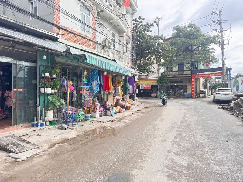 86m2 MẶT PHỐ KINH DOANH VỈA HÈ RỘNG SẴN DÒNG TIỀN - CHỢ CỔ ĐIỂN HẢI BỐI OTO DỪNG ĐỖ NGÀY ĐÊM... Bán nhà mặt phố tại Vĩnh Thanh, Hà Nội 01